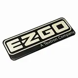 EZGO front name plate
